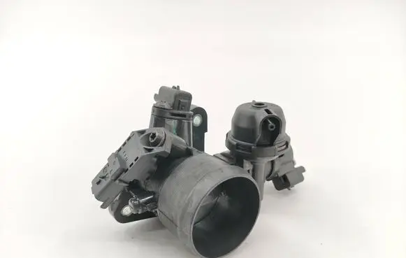 Ford Kuga I Throttle body valve 6G9Q9E926AE