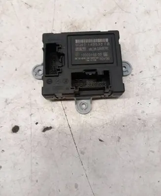 Ford Mondeo MK IV Other control units/modules 6G9T14B533FE 1002015603 10C237AB