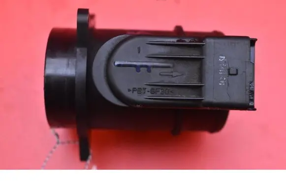 Mass air flow meter