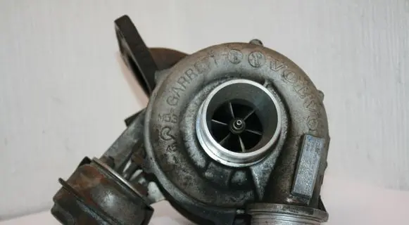 Volvo S60 Turbo 8653122 7231673