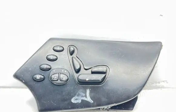 Mercedes-Benz CL C215 Seat control switch 2158208110