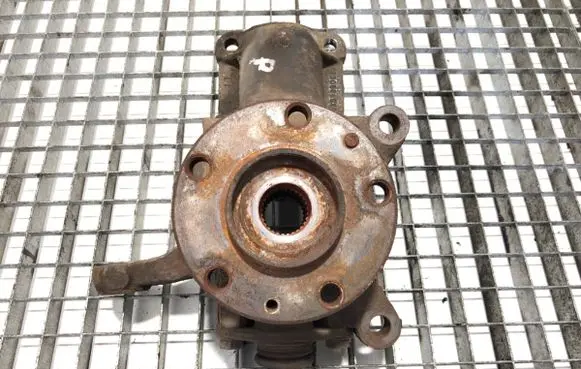 Citroen Jumper Front wheel hub spindle knuckle 1330868080