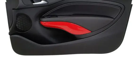 Opel Adam Front door card panel trim 13390915