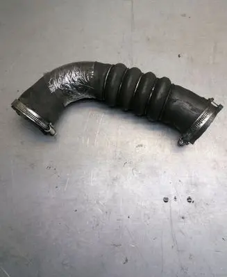 Audi A6 S6 C6 4F Intercooler hose/pipe 4F0145738F