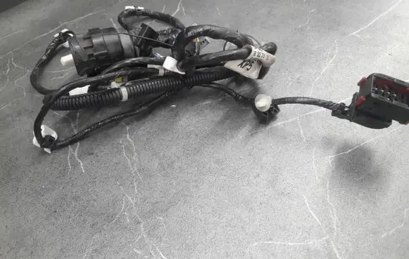 Opel Zafira A Front door wiring loom