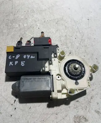 Citroen C8 Front door window regulator motor 1488740080