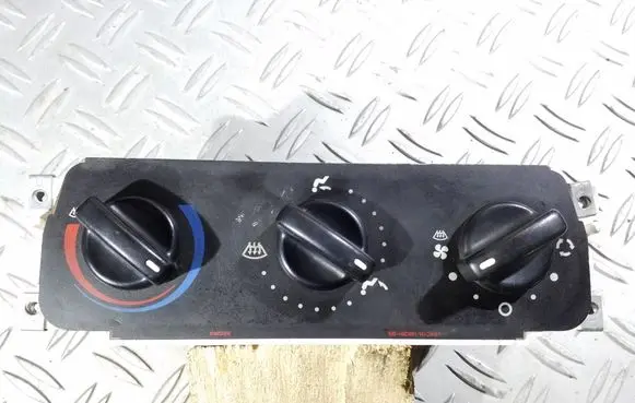 Ford Transit Climate control unit P6C1H18D451A 6250CAV1 YC1H19C571BA