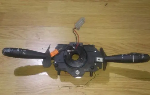 Renault Laguna I Wiper control stalk 6168 6164