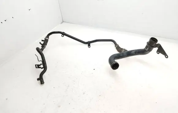 Volkswagen Touareg II Engine coolant pipe/hose 059121511A 059121071BF 059121062