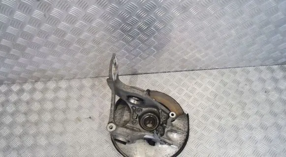 Porsche Macan (95B) Front wheel hub spindle knuckle 8R0505435C