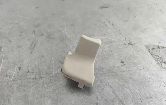 Volvo XC90 Front door seat control surround trim 39832077
