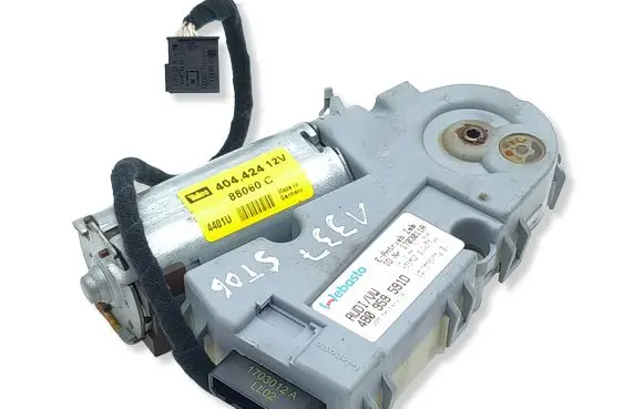 Volkswagen Bora Sunroof motor/actuator 1703011A 4B0959591D 2397745