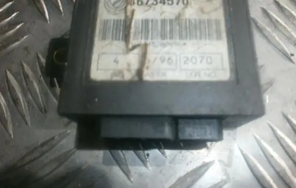 Fiat Bravo - Brava Immobilizer control unit/module 46734570