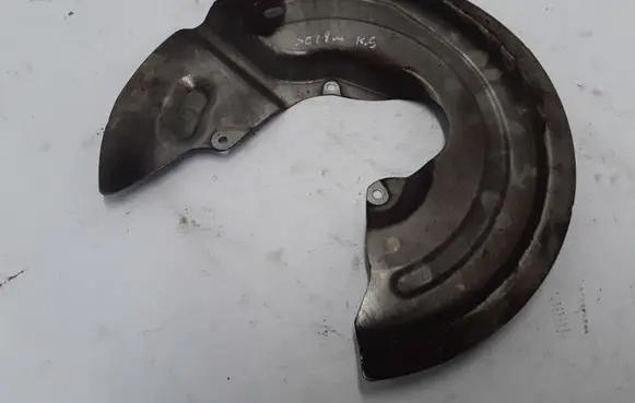 Renault Scenic IV - Grand scenic IV Rear brake disc plate dust cover 441613418R