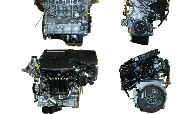 Mazda 2 Engine