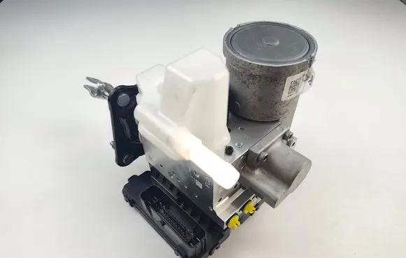 Hyundai Ioniq ABS Pump 58500G2850 A3C07627201