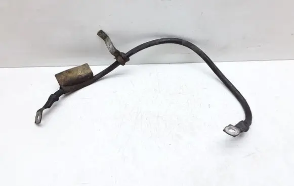 Volvo XC90 Negative earth cable (battery)