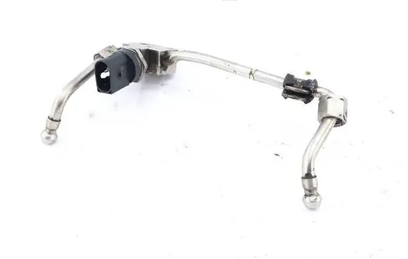 Audi A8 S8 D3 4E Fuel line/pipe/hose 07L127501AF