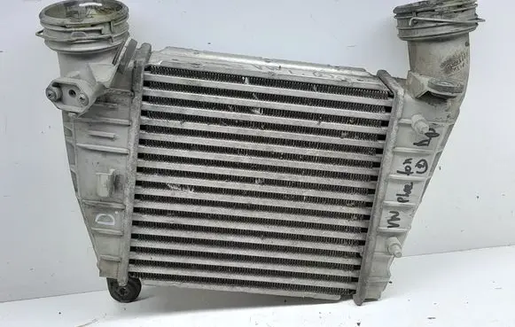 Volkswagen Phaeton Intercooler radiator 3D0145788
