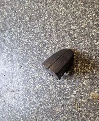 Ford Mondeo MK IV Front door handle cover 