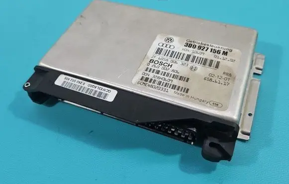 Volkswagen Phaeton Gearbox control unit/module 3D0927156M IMPRK1474158