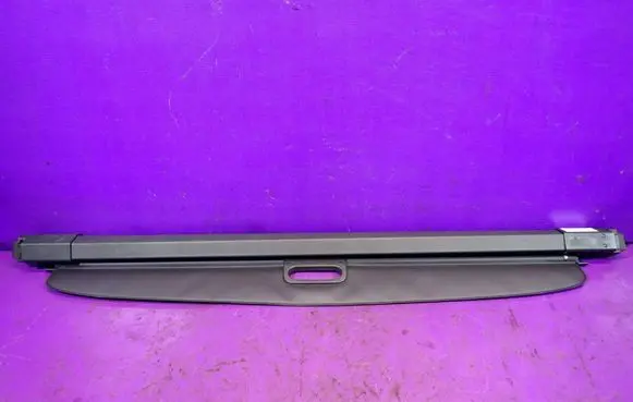 Opel Vectra C Parcel shelf load cover 