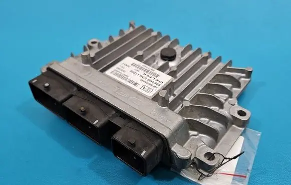 Citroen C5 Engine control unit/module ECU 9663548180 IMPRK1588065