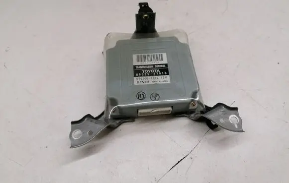 Toyota Prius (XW20) Gearbox control unit/module 8953547010 0791001612