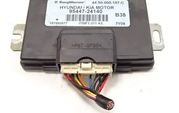 KIA Sportage Other control units/modules 9544724140 157003577 4450000157C