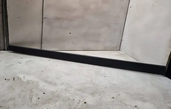 Volvo S60 Front door trim (molding) 9484225