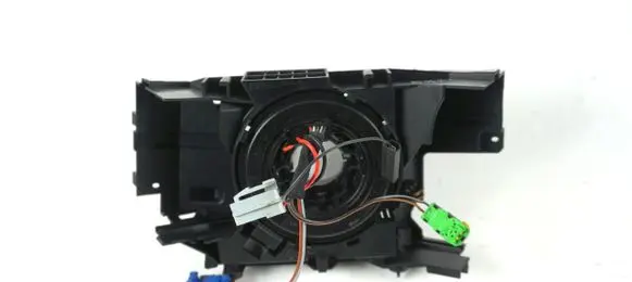 Renault Clio III Airbag slip ring squib (SRS ring) 8201045142A
