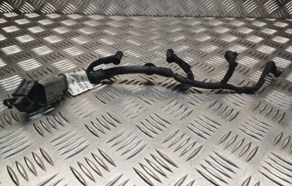 Citroen Berlingo Glow plug wires 9653805580