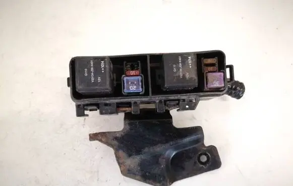 Mazda CX-7 Fuse box set