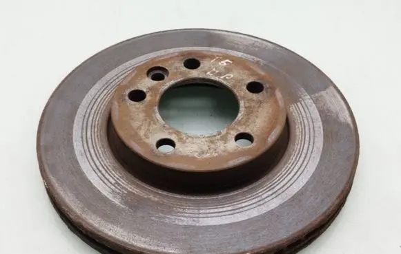 Volkswagen Transporter - Caravelle T5 Front brake disc