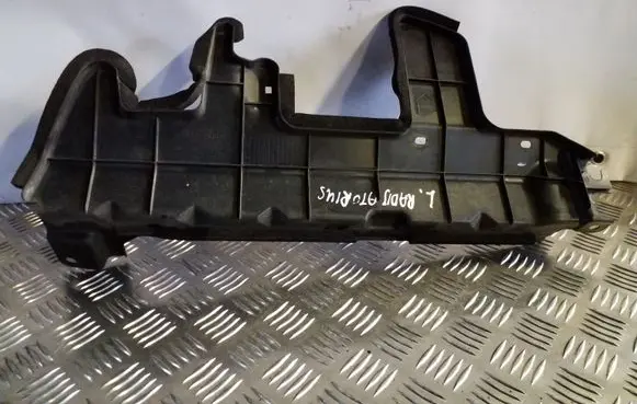 Nissan Juke I F15 Intercooler air guide/duct channel 628231KB0A