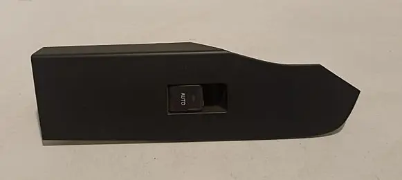Toyota Auris E180 Electric window control switch 7423102D50