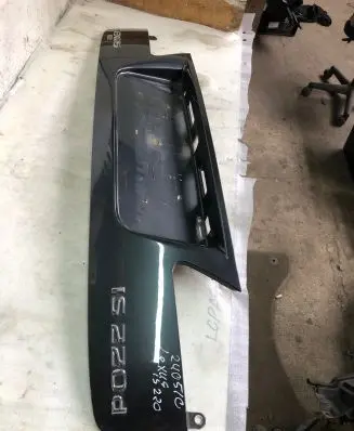 Lexus IS 220D-250-350 Tailgate trim 7680153030