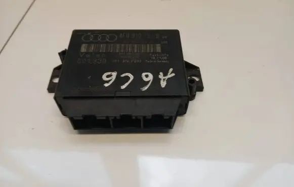 Audi A6 S6 C6 4F Parking PDC control unit/module 4F0919283B 05536272 4F0910283B