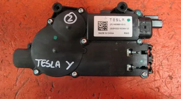 Tesla Model Y Seat adjustment motor 149388000C