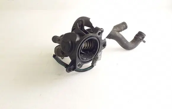 Nissan Qashqai Thermostat housing 213072951R 110617089R