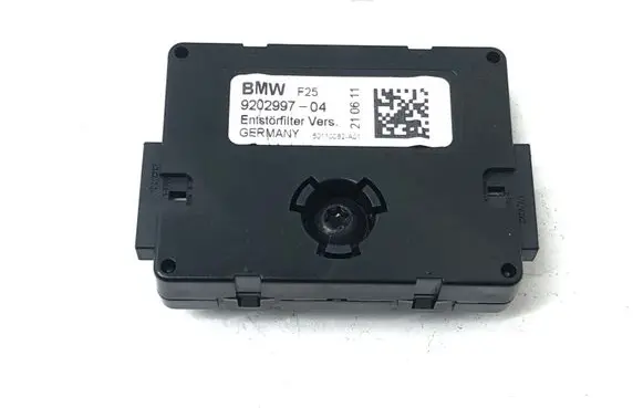 BMW X3 F25 Aerial antenna filter 9202997
