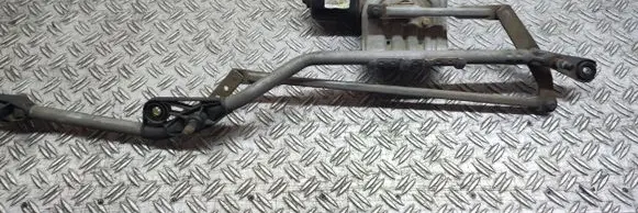 Renault Scenic II - Grand scenic II Front wiper linkage and motor 53565202