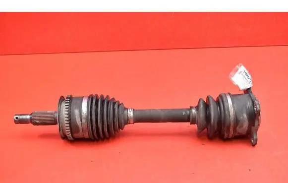 Front driveshaft