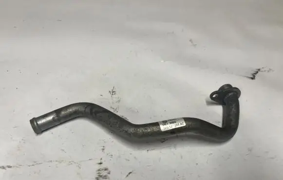 Porsche Cayenne (92A) Engine coolant pipe/hose 7P0121065AC
