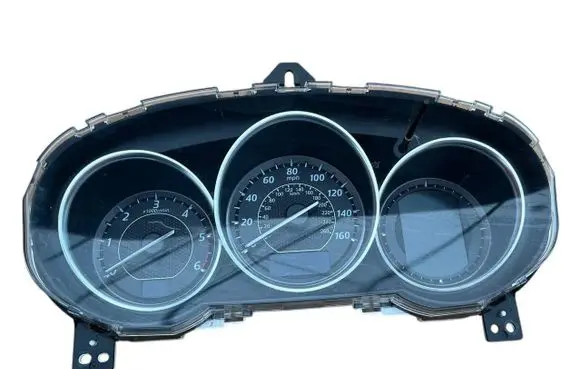 Mazda 6 Speedometer (instrument cluster) 1wGKP5B 0400261
