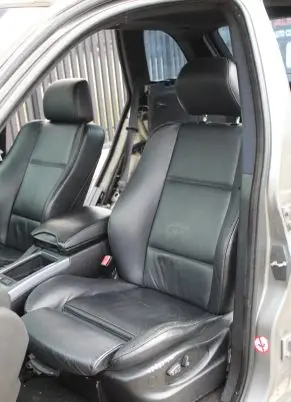 BMW X5 E70 Front driver seat 