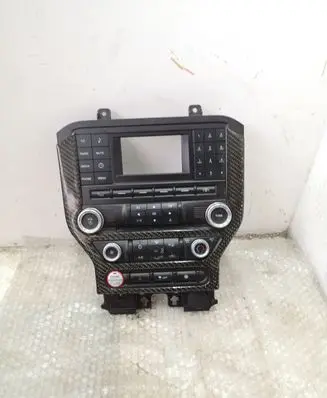 Ford Mustang VI Climate control unit FR3T18E243EA