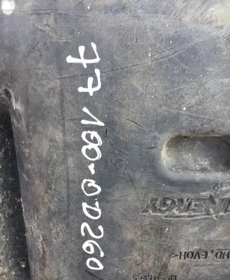 Toyota Yaris Fuel tank 771000D260