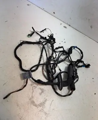 BMW 7 F01 F02 F03 F04 Front door wiring loom 9212176 7552280 EGZ37Y7