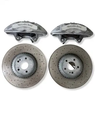 Mercedes-Benz GLC C254 Front brake disc A2234214200 A0004213102 A223416300